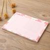 idea fresh and portable schedule Gift progress planner blank tear off weekly plan not Memo pad Kawai stationery School Supplies
