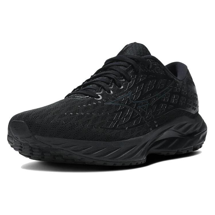 Nya Mizuno Wave Inspire 20 'Svart' J1GC244403