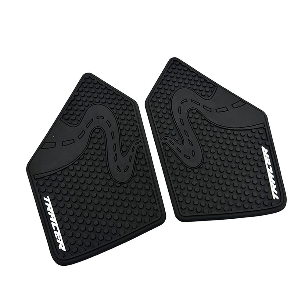 For YAMAHA tracer9 GT TRACER9 TRACER 9 GT 2021-2023 Motorcycle Rubber Waterproof fuel tank pad Non-slip Stickers