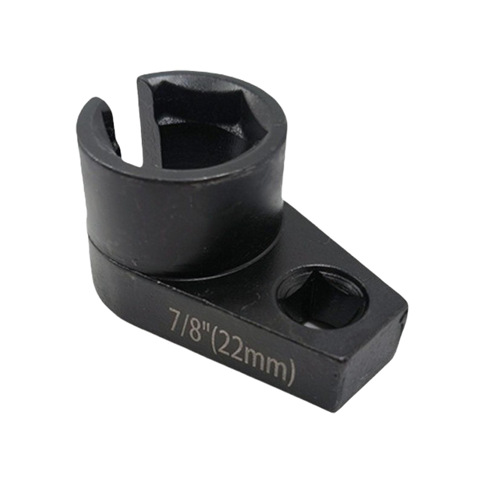 

High Strength Steel Oxygen Sensor Socket 22MM 7/8 For Professional Automotive Repair And Maintenance A