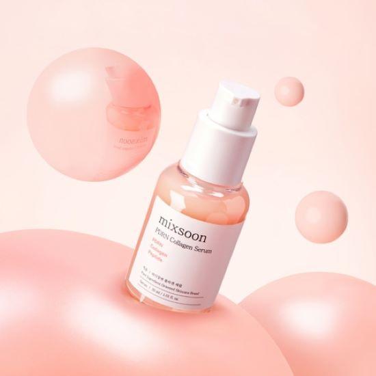 mixsoon PDRN Collagen Serum Firming Hydrating Serum 30ml