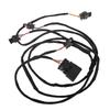 Car Accessories Front Bumper PDC Sensor Easy To Install High Universality Fitment Made Of ABS Material For Golf MK7 2013