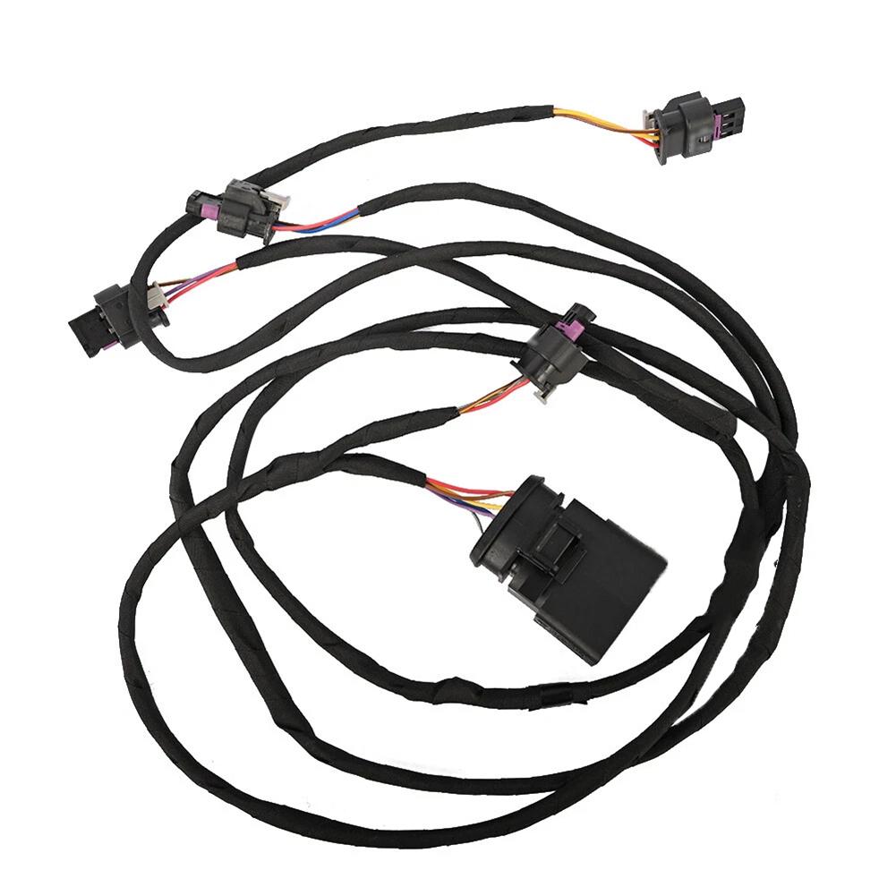 Car Accessories Front Bumper PDC Sensor Easy To Install High Universality Fitment Made Of ABS Material For Golf MK7 2013