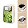 2 in 1 PC Case For Huawei Band 11 Shell Frame Bumper Hard Screen Protector for huawei smart Band 11 Accessories Watchcase cover