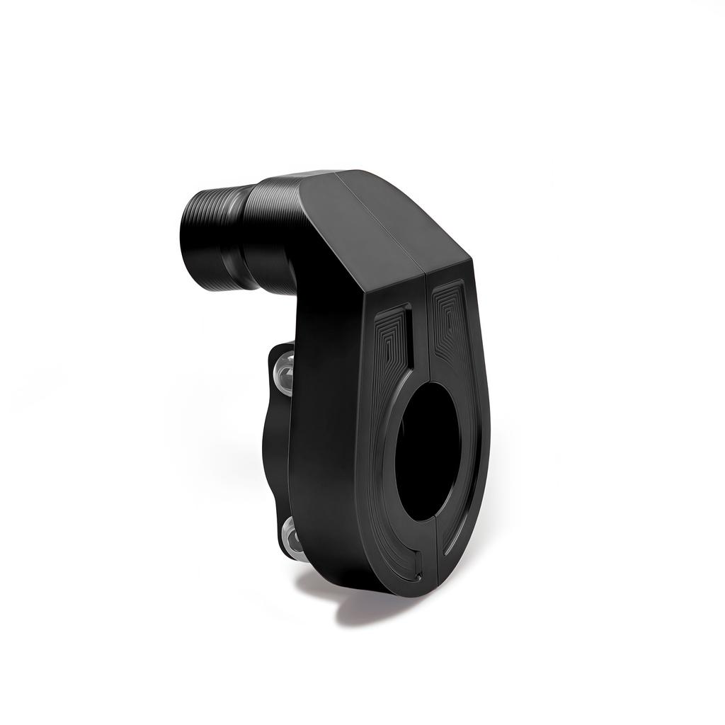 For Husqvarna 2024 TE 300 FE TE 300 350 400 501 450 250 150 125 FC FX TX TC NICECNC Aluminum Throttle Control Casing Base Cover