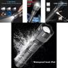 Powerful Xhp50 Led Flashlight With Usb Rechargeable Feature Ideal For Outdoor Camping And Emergency Situations