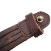 Bracelet Multi-layer Personality Faux Leather Punk Braided Bracelet for Daily Life