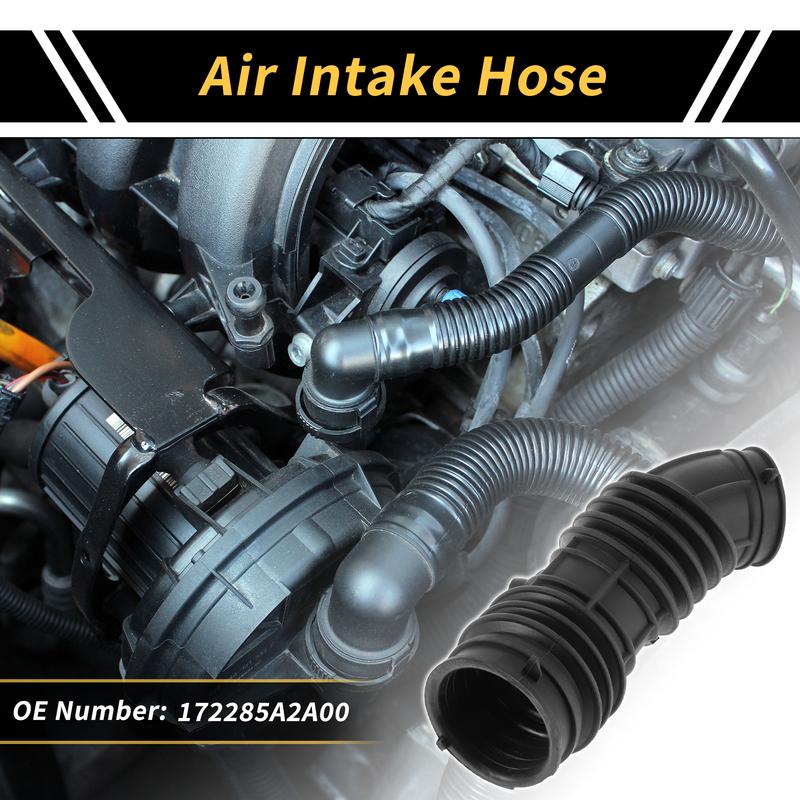 X Autohaux 1 шт. Впускной шланг для автомобиля Honda Accord 2013-2016 № 172285A2A00