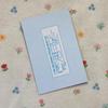 [USED] BTS Jin - Reaching You - Venue-Exclusive Bonus Trading Card/Photocard
