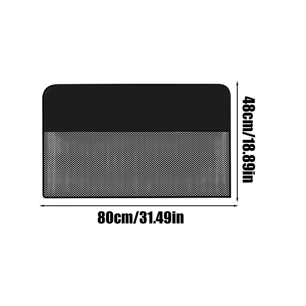 Car Sun Shade Side Sun Shade Magnet, UV Protection, Car Temperature Reduction, Driver/Passenger Seat/Rear
