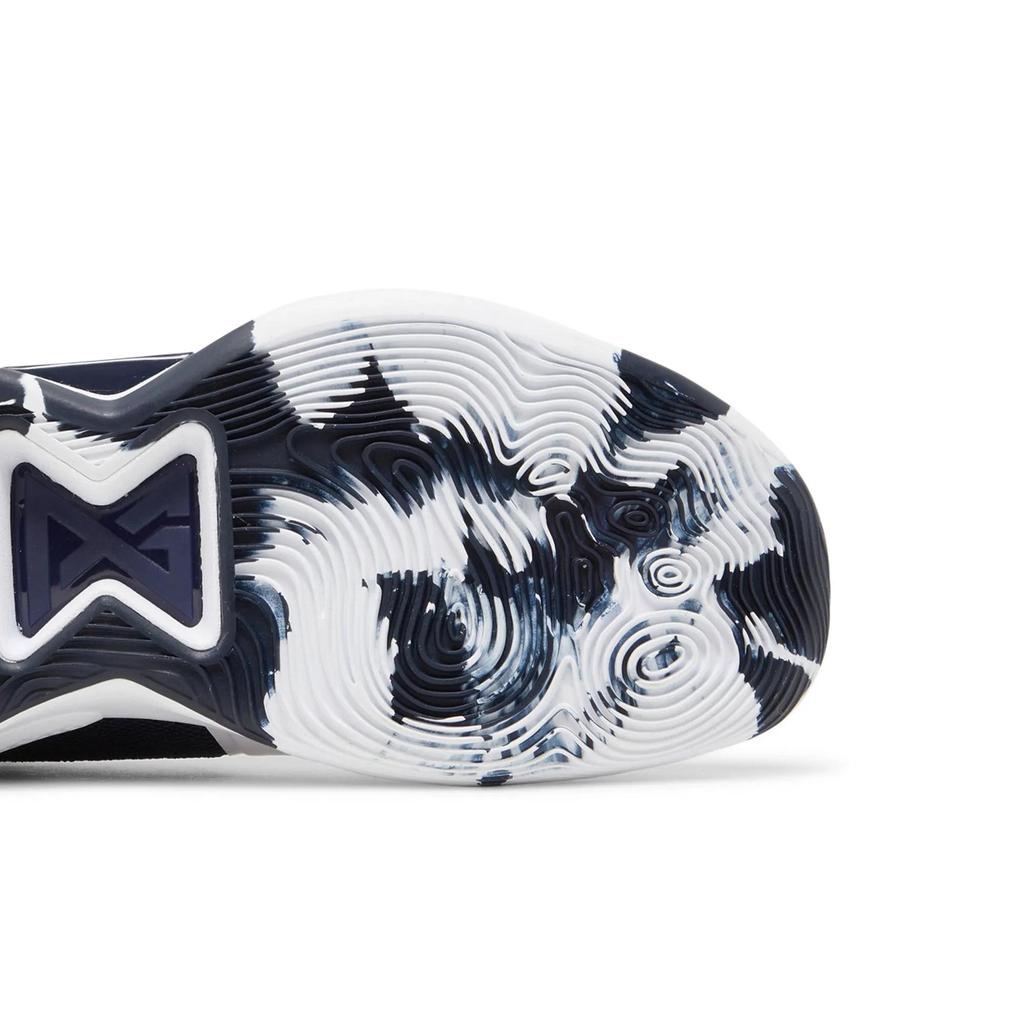 Nike PG 5 TB 'College Navy' (Unisex) College Navy / White / College Navy Basketball Shoes DA7758 401