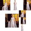Goddess Inspired Dress With Stretch Polyester Fabric For Stage Performances And Cosplay Events