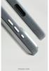 iPhone 17 Pro Max Ballistic Nylon Magnetic Case: Solid Color Fabric Texture Protective Cover