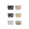 For Mercedes Benz ML GL GLE GLS 2012-2016 W166 W292 1669213800 Car Rear Center Seat Safty Belt Guide Cover Buckle Clip