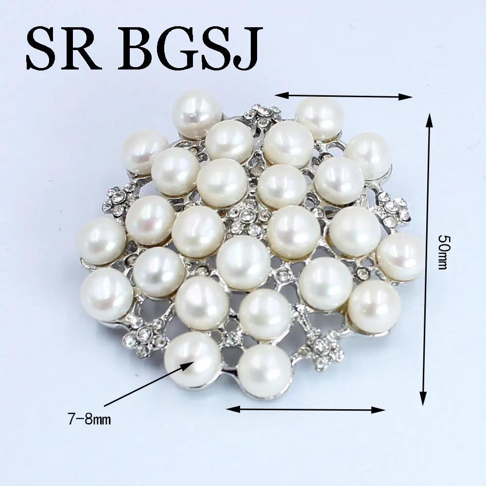 Luxury Jewelry 100% Genuine Natural Freshwater Pearl Wedding Micro-inlaid Zircon Coat Women All Match Accessories Pin Brooch