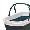 Collapsible PP Bucket Easy Clean Foldable Mop Cleaning Tool Laundry Basket