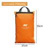 Outdoor Waterproof Storage Bag Large Capacity Foldable Travel Organizer For Camping And Hiking