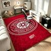 Detroit Red Wings A Rug Suitable for Office Chair Areas Living Rooms and Computer Desks Perfect for Home Offices and an Ideal Holiday Gift