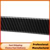 Front Bumper Fog Light Cover Wind Knife Spoiler For VW Passat B8 Variant R Line 2016 2017 2018 2019 1Pair Fog Lamp Eyebrow Trim