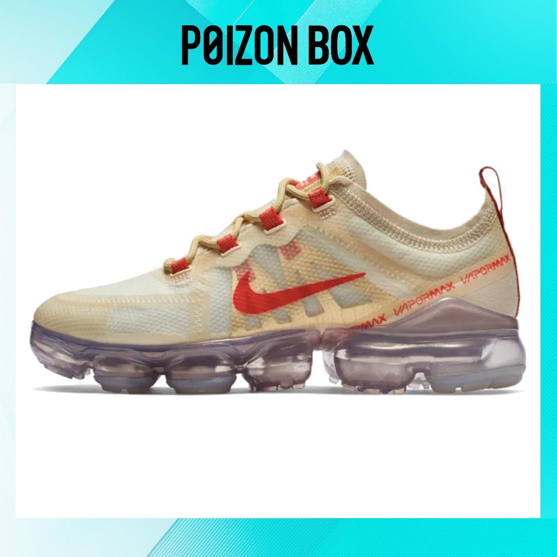 

кроссовки Nike VaporMax 2019 Running shoes Women BQ7041-200
