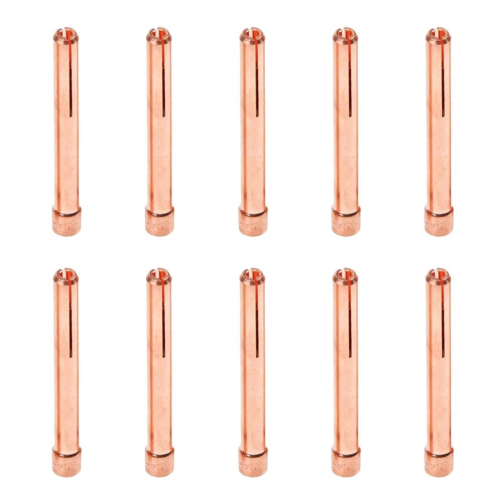 Versatile Collet Chuck for WP17 WP18 WP26 Tig Welding Torch Consumables