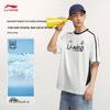 Cooling Antibacterial Short Sleeve T-Shirt
