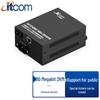 ITCOM Aidikang 100Mbps Fiber Optic Media Converter