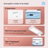Midea Smart Foldable Rechargeable Desk Lamp