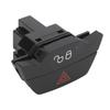 Ford Fiesta Hazard Warning Light Switch 1519127, 1767567-Compatible.