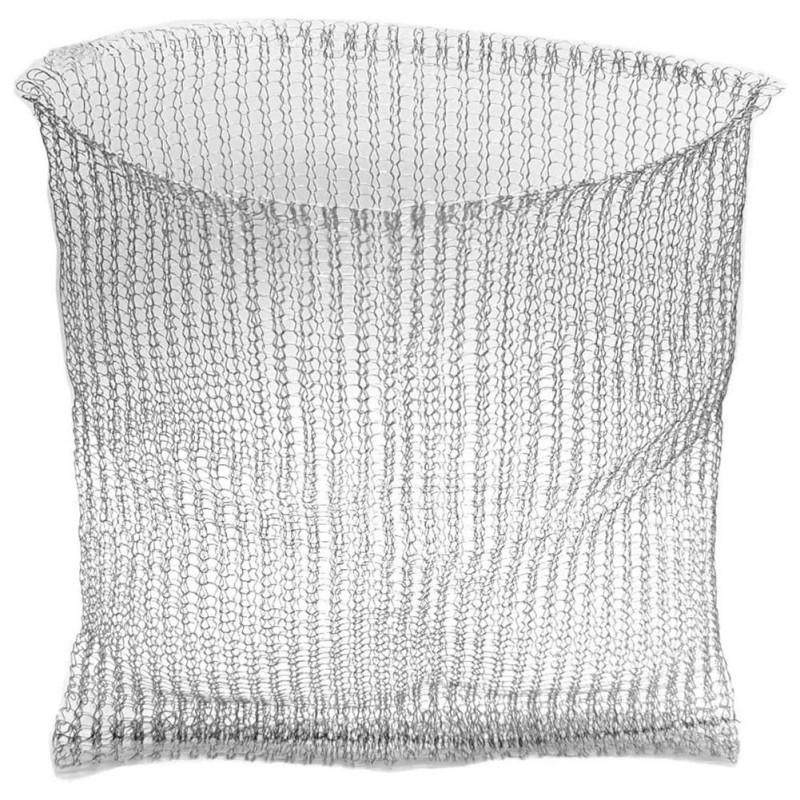 304 Stainless Steel Mesh Bag for Plant Roots – Insect & Rat-Proof Garden Filter Bag