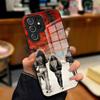 Ramones Road To Ruin Phone Case For Samsung A25 A13 A33 5G A54 A36 A35 A56 A52 A14 Shockproof Glass Cover