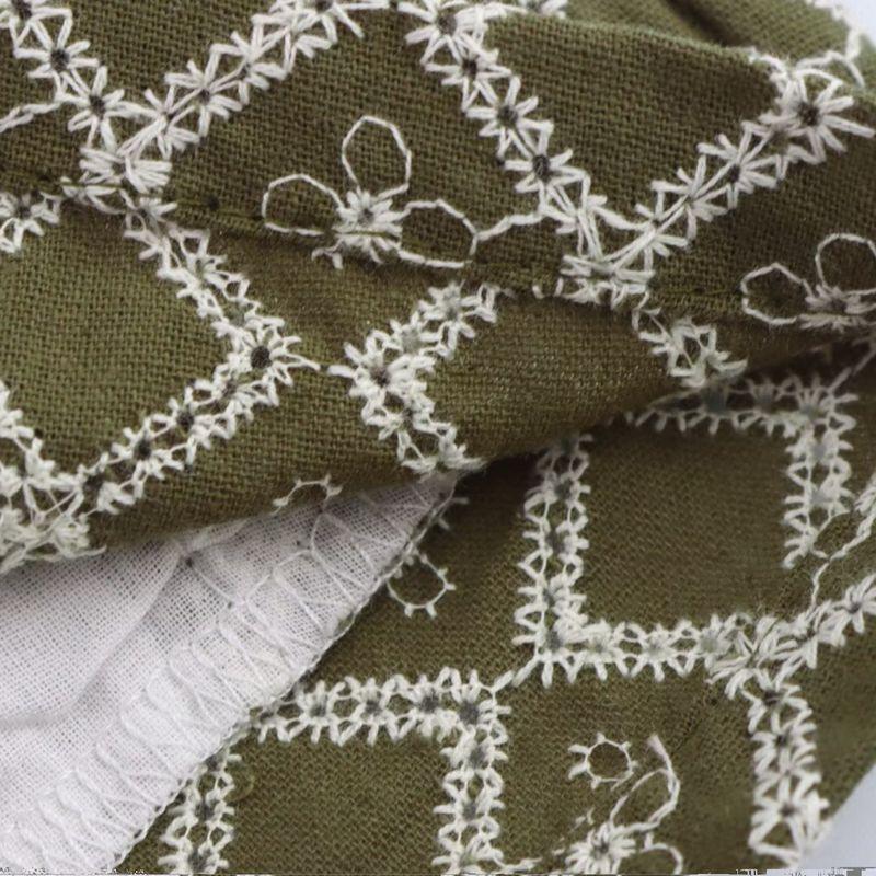 Kaslead New Women clothes Western Style Fashion Hollow Embroidery Casual Shorts 8073186