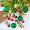36 Pcs Christmas Balls Ornaments Shatterproof Plastic Balls Christmas Tree Decoration with Hanging Loop for Xmas Tree Wedding Holiday Party Decor