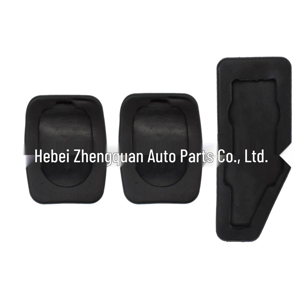 Compatible Brake Clutch Pad for Suzuki Alto, Liana, Swift, Tianyu (Part Numbers: 49451-60B00, 49751-79001)