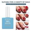 3 stuks Gel Remover 6 Minuten UV LED Manicure Burst 15ml