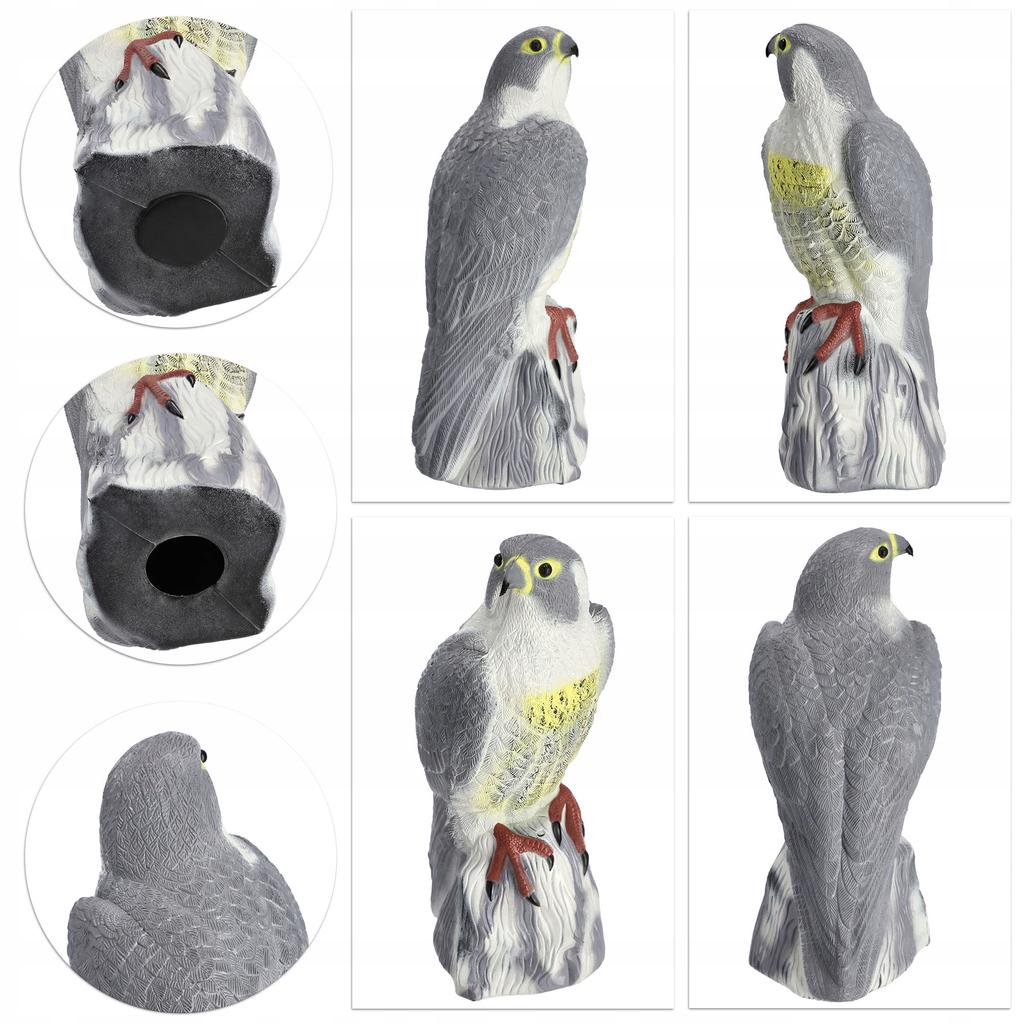 KADAX Pigeon Bird Scarer Large Falcon Bird