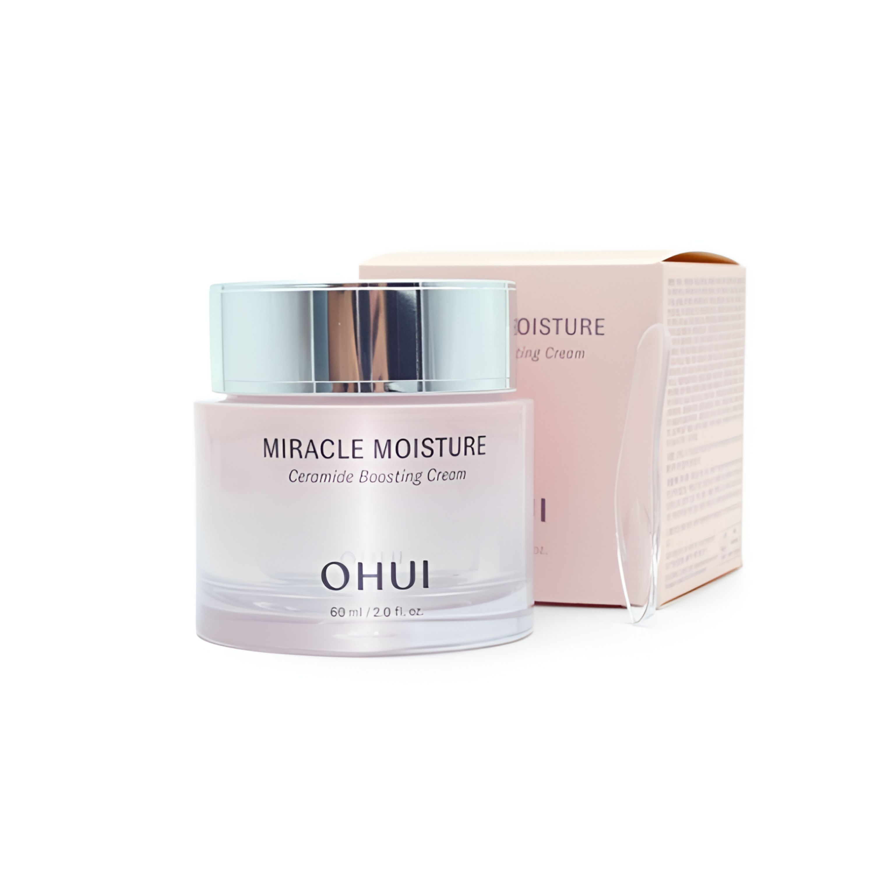 O HUI Miracle Moisture Ceramide Boosting Cream (60ml)