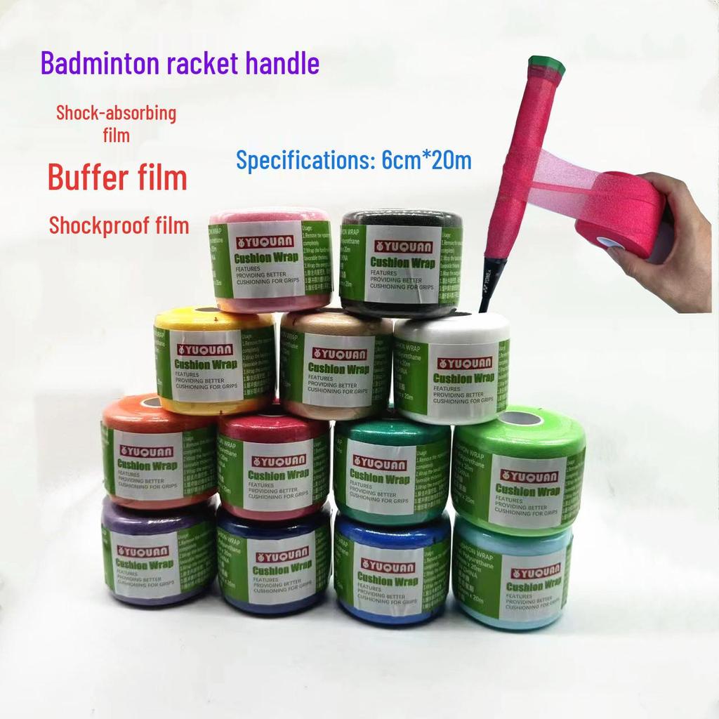 Shockproof Badminton & Tennis Racket Grip Tape