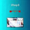 Xiaopeng X9 Tempered Film for 26 Models - Screen & Navigation Display Interior Mod