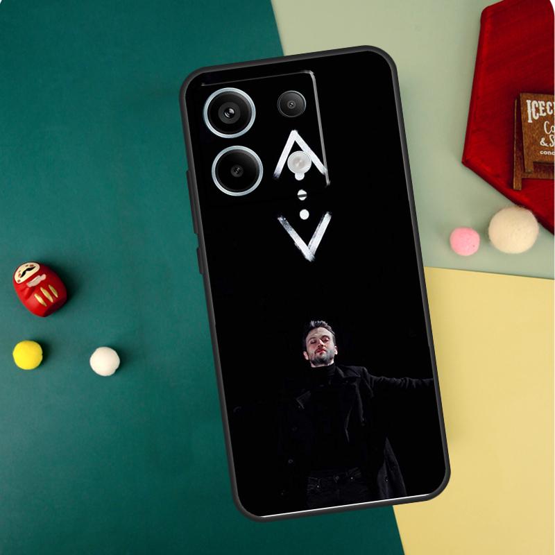 

Turkey Cukur TV Show Case For Xiaomi Redmi Note 14 13 12 11 10 9 15 Pro Plus Redmi 15 14C 13C 10C 12C 15C Funda Redmi Note 12 4G