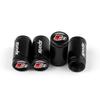 Car Wheel Tire Valve Stem Caps Metal valve Accessories For 57s QUTTRO RS Q3 Q7 S3 S4 S5 S6 A3 A4 B8 8P 8V A6 C7 A5 Q5 B7 SLINEs57