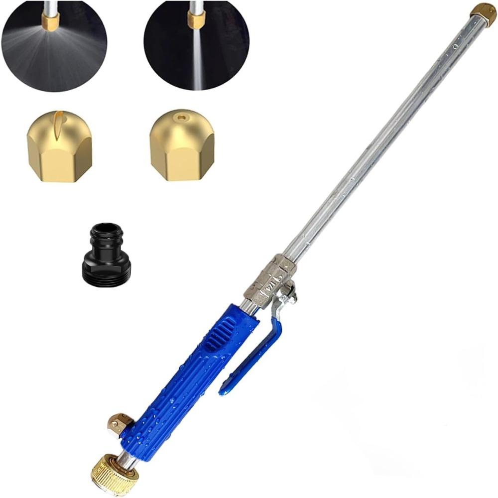 Quick Connectors Hydro Jet Power Washer Wand Car Wash Tool  Garden Cleaning Products