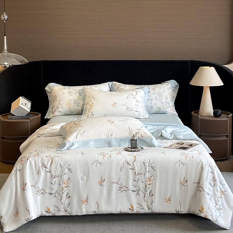 

Muji Lyocell Tencel Washable Summer Quilt