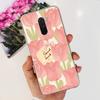 Para Xiaomi Pocophone F1 Funda Poco F1 Moda Flor Cubierta Silicona Suave Delgada Funda de Teléfono Para xiaomi Pocophone F1 Global F 1 Funda