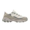 Skechers DLites nazouvací boty Kulatá špička Pohodlné Tlumící prodyšné Táta boty Dámské tenisky 150864-NTGY