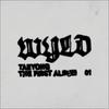 [Pre-order] TAEYONG [WYLD] 1st Full Album (Jewel Case Ver.) + Free Gift