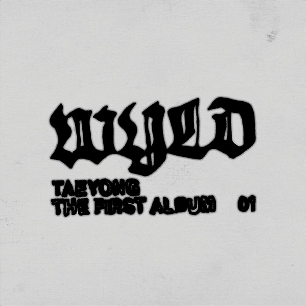 [Pre-order] TAEYONG [WYLD] 1st Full Album (Jewel Case Ver.) + Free Gift