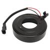 Air Conditioning Compressor Coil 2 Pins Rugged Reliable Heat Resistant AC Compressor Clutch Coil