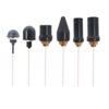 Waterproof Small Size 433MHz 4G LTE 2.4GHz Bluetooth-compat Aerial Mushroom NB-IOT Zigbee WiFi Wireless Router Cabinet Antenna 1