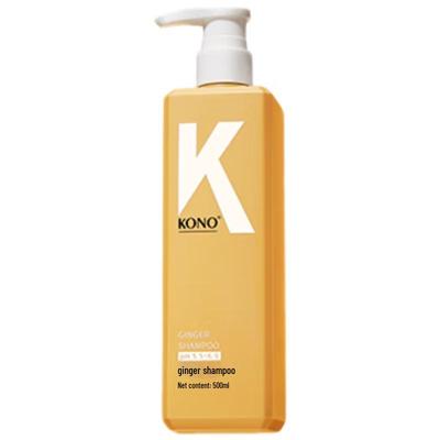 Ingwer-Anti-Haarausfall-Shampoo